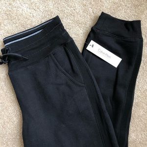 NWT Calvin Klein Sweats